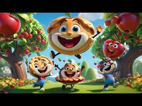 Petit Jack Horner – Ouvre une galerie d’art de gâteaux | Chanson pour enfants sur la créativité et