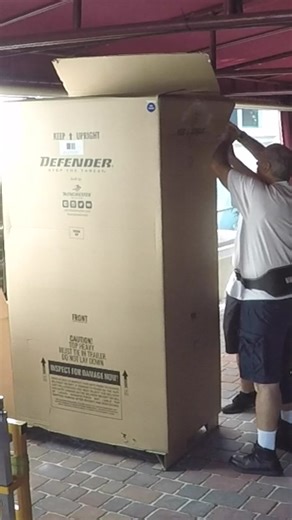 Hiding an 1,000 pound gun safe behind closet doors #gunsafe The customer asked us to hide this Winchester Defender gun safe behind closet doors. We unpacked the safe, moved it and installed it. We were extra careful with the flooring and inside steps once they were all made on delicate marble flooring. #gunsafemovers #gunsafemovingcompany #safemovers #safemove Business inquiries: help2move@gmail.com Created and Published by Triumph Services Corporation – Help2move.com ALL COPYRIGHTS RESERVED