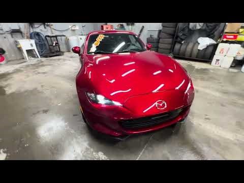 Mazda MX-5 RF GT 20019 - Paquet Nissan -