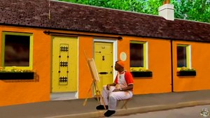 CBeebies | Balamory - S02 Episode 63 (The Snowflake Fairy) : CBeebies : Free Download, Borrow, and Streaming : Internet Archive