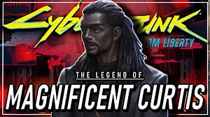 NetWatch Agent & Legend – Magnificent Curtis | Cyberpunk 2077 Lore