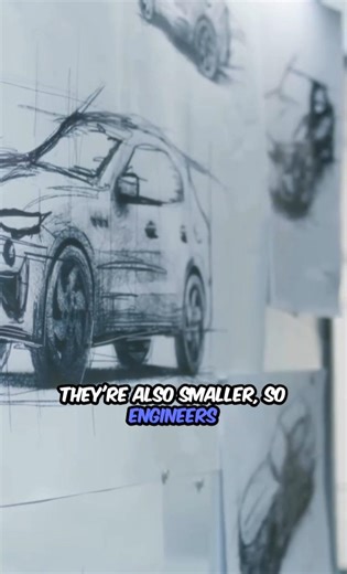 Why 3-Cylinder Engines Are Taking Over 😱 #automobile #facts