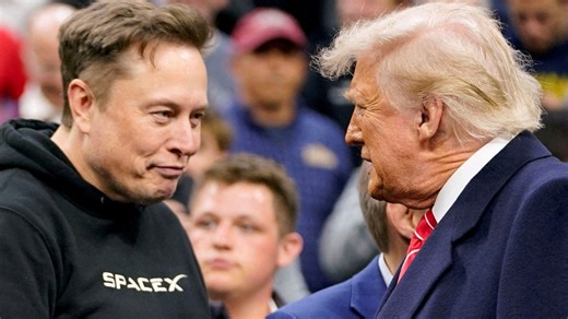 Elon Musk and Donald Trump fight in public, talk of ingratitude and Epstein files: Full story in 10 points