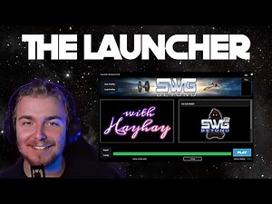 SWG Beyond: How to Download the Launcher