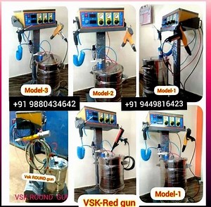 Powder Coating Equipment