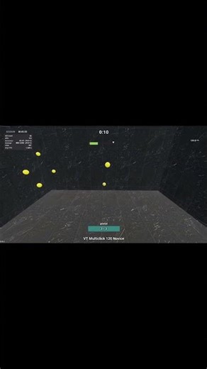 Controller Aim Training Day 3