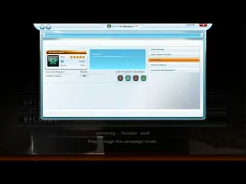 Games For Windows Live - New Interface