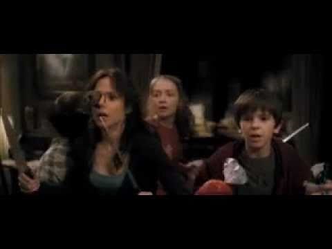 The Spiderwick Chronicles (2008) - Trailer