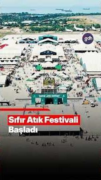 Zero Waste Festival Kicks Off in Istanbul! | Plastic-Free, Free, and Full of Fun