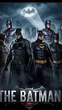 How Old Is Batman? (Actor Edition)