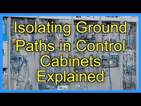 Isolating Ground Paths in Control Cabinets Explained
