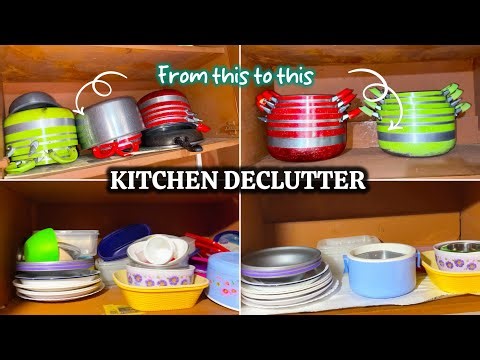 Decluttering My Parents’ Kitchen | Emotional Reset, Old Habits & Real African Home Truths @LizNutt5