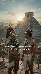 The Secret Teachers Who Built Maya Civilization