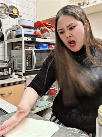 Replying to @arman.pathan66 I am practicing to make more roti because everyday roti!!!!