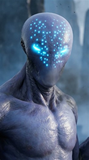 The Alien Species That Has Been Watching Earth for Thousands of Years I Lost World Files