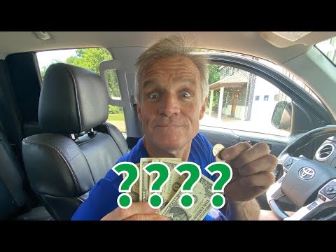 Here's How Much $$$$$ I Made at the Scrap Metal Yard!