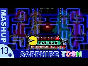 Pac-Man Championship Edition 2: Pac-Baby | Sapphire TCSN