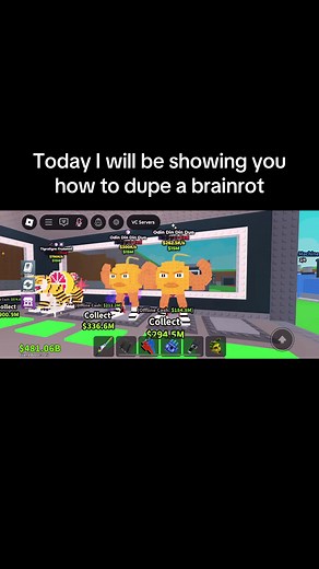 Guide to Duping a Brainrot in Roblox