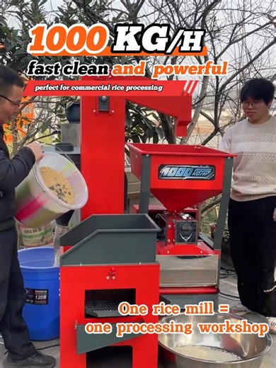 Innovative Rice Milling Solutions for Farmers