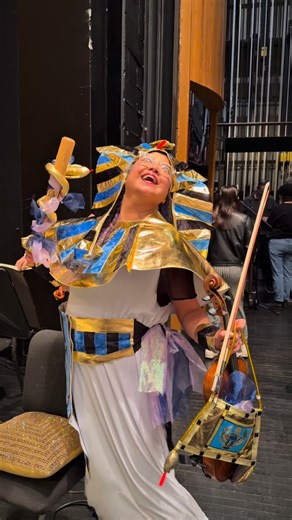 Happy Halloween! 👻🎃✨🍭 We had so much fun celebrating this week with Disney’s Hocus Pocus in Whitney Hall. Thank you to everyone who joined us Wednesday and Thursday night! It was a scary good time! Missed Hocus Pocus? Check out our remaining shows for 2025! We’d love to have you! November 6, 7 | Music Without Borders : Pictures at an Exhibition November 21, 22 | Yuha Wang and Teddy Returns December 3-7 | Handel’s Messiah Link in bio to purchase tickets! #LouisvilleOrchestra #HappyHalloween | 