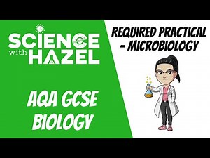 AQA GCSE Biology Required Practicals: Microbiology | GCSE Biology Revision