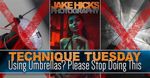 Using Umbrellas? Stop Doing These Four Things