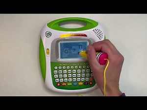 LeapFrog Mr. Pencil's Scribble Write & Read | Review & Demo