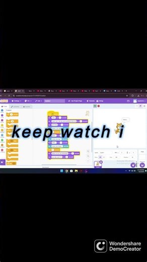block used to ask questions in scratch#itlearning#codingtutorial #education #learningskills #python