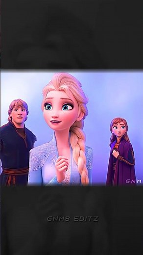 Elsa Edit! - Frozen 2 | Parano feat. DDB - 4K #edits #elsa #frozen #frozen2 #cute #disney #beautiful