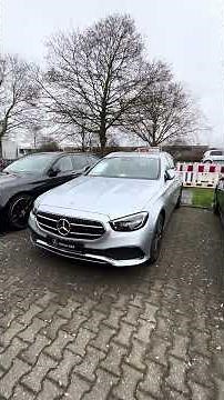 Mercedes-Benz E W213 vs. W214 - a clear advantage