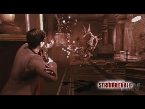 John Woo Presents Stranglehold Xbox 360 Gameplay - Demo