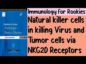 NK cells and its role in Antibody dependent cell mediated cytotoxicity (ADCC)| Immunology