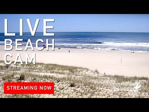 Live Surf Cam: Ship Bottom, New Jersey