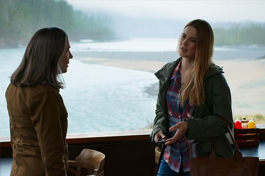 "Virgin River" Isn't a Real Town in California, But You Can Visit It Anyway