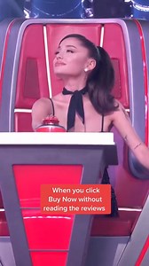 double tap if you love arianagrande s reaction #fyp #usa #fbreels #music #singing | Magical vocals