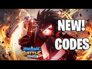 ANIME BATTLE RNG CODES [ROBLOX] *NEW* ALL WORKING CODES 🎲