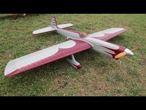 The Ares Control Line Airplane