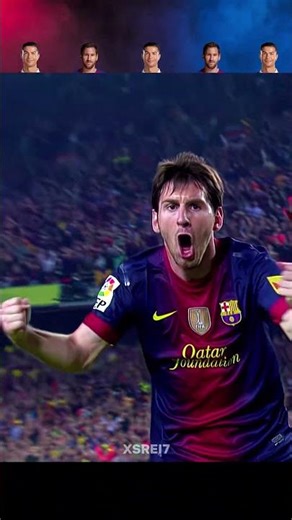 Messi & Ronaldo unbreakable records 🐐