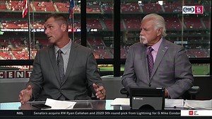 Rick Ankiel is back, this time in the FOX Sports Midwest studio and not on the baseball field. Ankiel explains his MLB comeback attempt was derailed by a strained flexor tendon. | FanDuel Sports Network Midwest