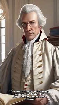 The Intolerable Acts (1774): Britain Pushes Too Far
