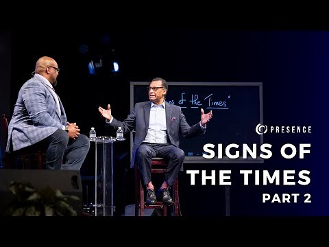 Signs of the Times Part 2 | A.R. Bernard and Jamaal Bernard