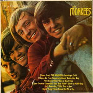 The Monkees - The Monkees