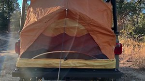 1.9K views · 18 reactions | We test the new Rev Tent by C6 Outdoor. Is it the one tent to replace them all? Ground tent- Roof top tent - Bed tent | Overland Journal | Facebook