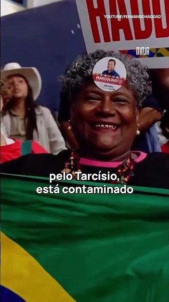 💣Haddad exposes link between Tarcísio's Military Police command and the PCC💣