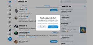 How to Unfollow on Twitter