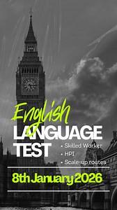 20K views · 383 reactions | UK Immigration Update – Important English...