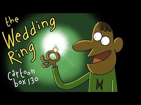 The Wedding Ring | Cartoon Box 130 | Hilarious funny new CARTOON BOX episode