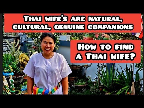 "Embracing the Essence: The Cultural Beauty and Genuine Bond with My Thai Wife"