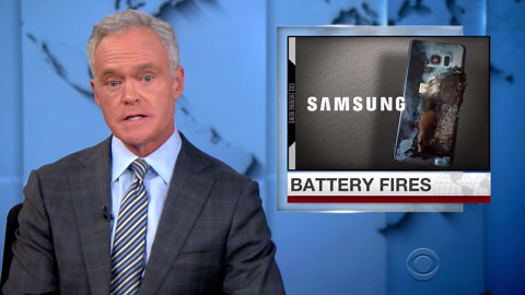 Lithium batteries identified as culprits of Samsung Note 7 debacle