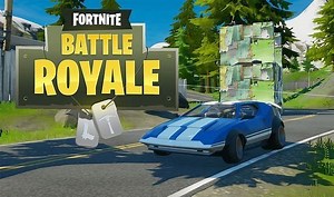 Fortnite: Epic delays addition of cars yet again